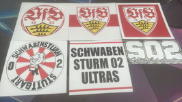 Stuttgart Szeneklebermix H8828
