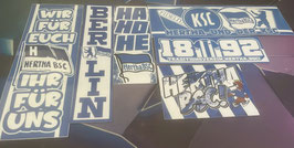 Berlin Szeneklebermix H8141