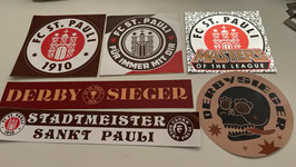 Pauli Szeneklebermix H3654