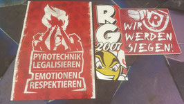 Regensburg Szeneklebermix H10449
