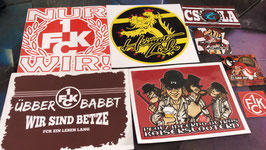 Kaiserslautern Szeneklebermix H11747