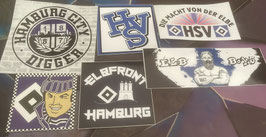Hamburg Szeneklebermix H10750
