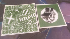 Rapid Wien Szeneklebermix H10462