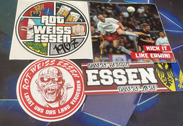 Essen Szeneklebermix H7376 Riesenaufkleber