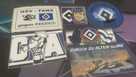 Hamburg Szeneklebermix H8245