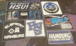Hamburg Szeneklebermix H10763
