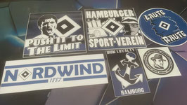 Hamburg Szeneklebermix H8246