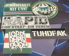 Rapid Wien Szeneklebermix H7320