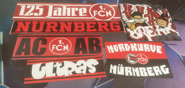 Nürnberg Szeneklebermix H8121