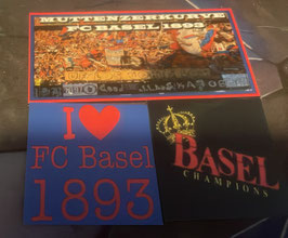 Basel Szeneklebermix H10687
