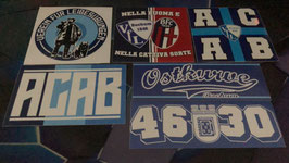 Bochum Szeneklebermix H8518