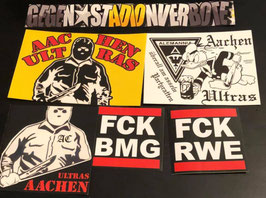 Aachen Szeneklebermix 6647