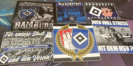 Hamburg Szeneklebermix H10205