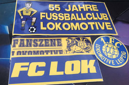 Lok Leipzig Szeneklebermix H7429 Riesenaufkleber
