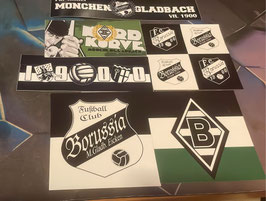 Mönchengladbach Szeneklebermix H9799