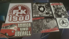 Kaiserslautern Szeneklebermix H8166