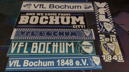 Bochum Szeneklebermix H8516 Riesenaufkleber