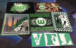 Wolfsburg Szeneklebermix H2749