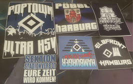 Hamburg Szeneklebermix H10711