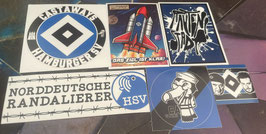 Hamburg Szeneklebermix H11693