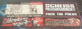 Nürnberg Szeneklebermix H10279