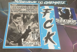Chemnitz Szeneklebermix H11368