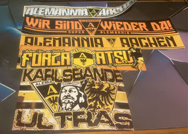 Aachen Szeneklebermix H8287 Riesenaufkleber