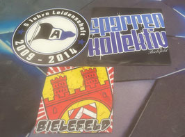 Bielefeld Szeneklebermix H8421