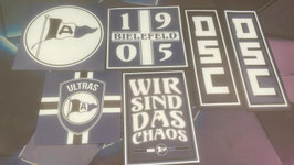 Bielefeld Szeneklebermix H9591