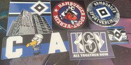 Hamburg Szeneklebermix H11685