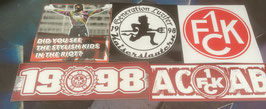 Kaiserslautern Szeneklebermix H10633