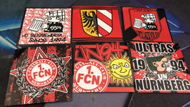 Nürnberg Szeneklebermix H8367