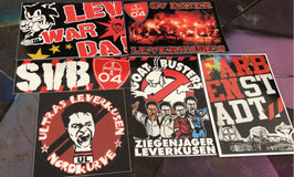 Leverkusen Szeneklebermix H11100