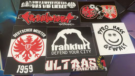 Frankfurt Szeneklebermix H7810
