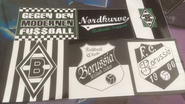 Mönchengladbach Szeneklebermix H10550