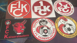 Kaiserslautern Szeneklebermix H11713