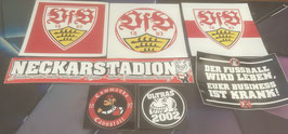 Stuttgart Szeneklebermix H8837