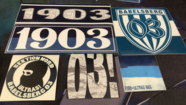 Babelsberg Szeneklebermix H8499