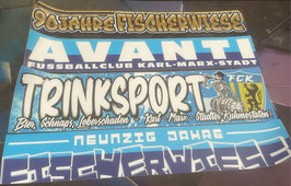 Chemnitz Szeneklebermix H11400 Riesenaufkleber