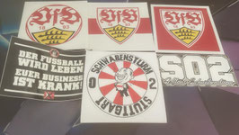 Stuttgart Szeneklebermix H8836