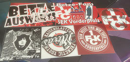 Kaiserslautern Szeneklebermix H8091