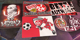 Kaiserslautern Szeneklebermix H11750