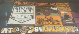 Aachen Szeneklebermix H9503 Riesenaufkleber