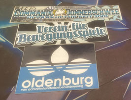 Oldenburg Szeneklebermix H8405