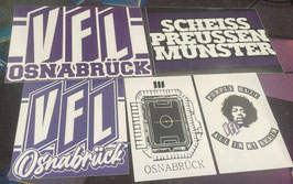Osnabrück Szeneklebermix H11627
