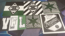 Mönchengladbach Szeneklebermix H8656