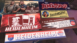 Heidenheim Szeneklebermix H12238
