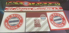 München Szeneklebermix H8679 Riesenaufkleber
