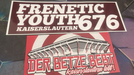 Kaiserslautern Szeneklebermix H11760