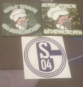 Gelsenkirchen Szeneklebermix H9498